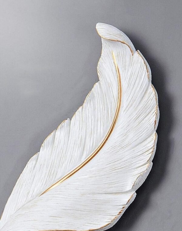 TWILIXO Feather Wall Light - Image 3