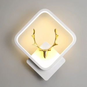 LED DEER WALL LIGHT