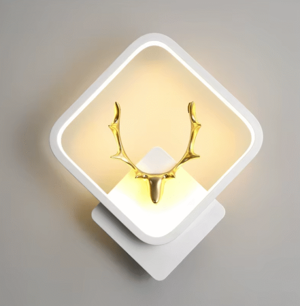 TWILIXO LED DEER WALL LIGHT
