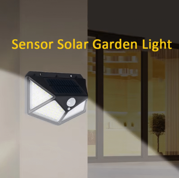 TWILIXO 100 LED BEADS SOLAR WALL LIGHT - Image 10