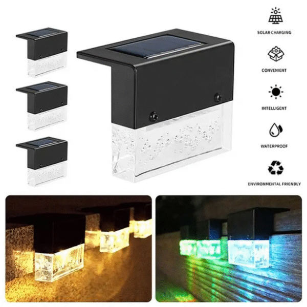 TWILIXO SOLAR DECK LIGHT - Image 5