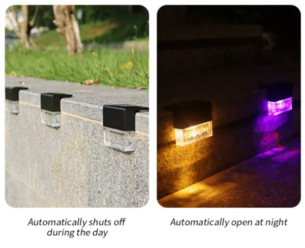 TWILIXO SOLAR DECK LIGHT - Image 8