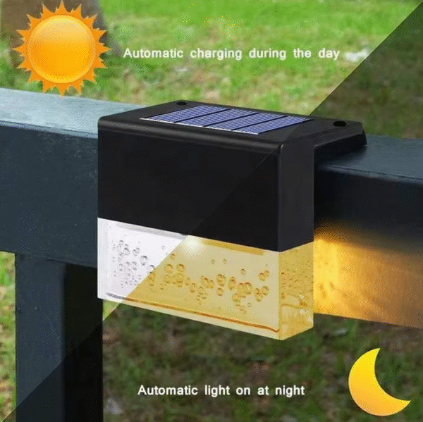 TWILIXO SOLAR DECK LIGHT - Image 7