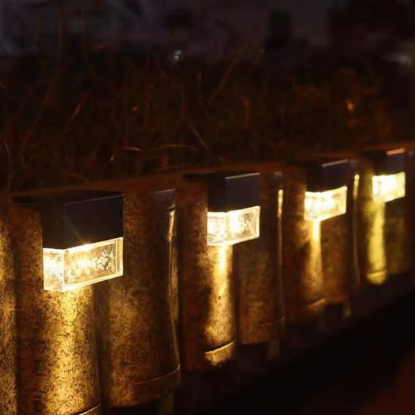 TWILIXO SOLAR DECK LIGHT - Image 9
