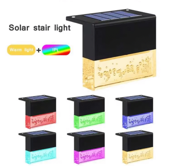 TWILIXO SOLAR DECK LIGHT - Image 6