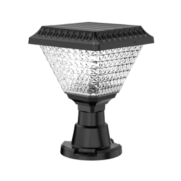 TWILIXO LED OUTDOOR WATERPROOF IP65 SOLAR-POWERED PATHWAY FENCE LAMP FOR GARDEN & LAWN BURIED GROUND LANDSCAPE LIGHT - Image 2
