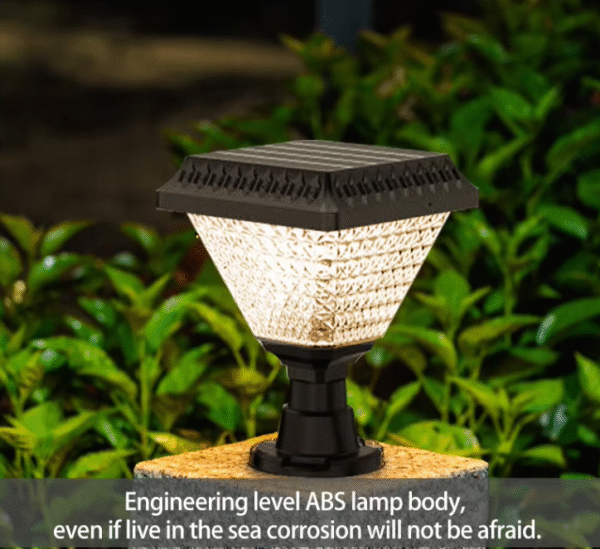 TWILIXO LED OUTDOOR WATERPROOF IP65 SOLAR-POWERED PATHWAY FENCE LAMP FOR GARDEN & LAWN BURIED GROUND LANDSCAPE LIGHT - Image 13
