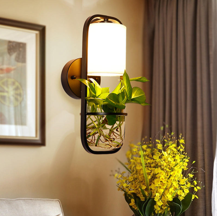 TWILIXO PLANT WALL LIGHT