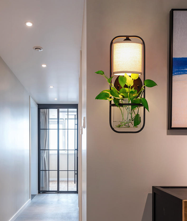 TWILIXO PLANT WALL LIGHT - Image 2