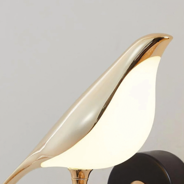 TWILIXO LED Single Bird Wall Light - Image 5