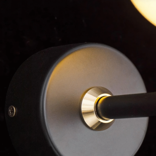 TWILIXO LED Single Bird Wall Light - Image 6