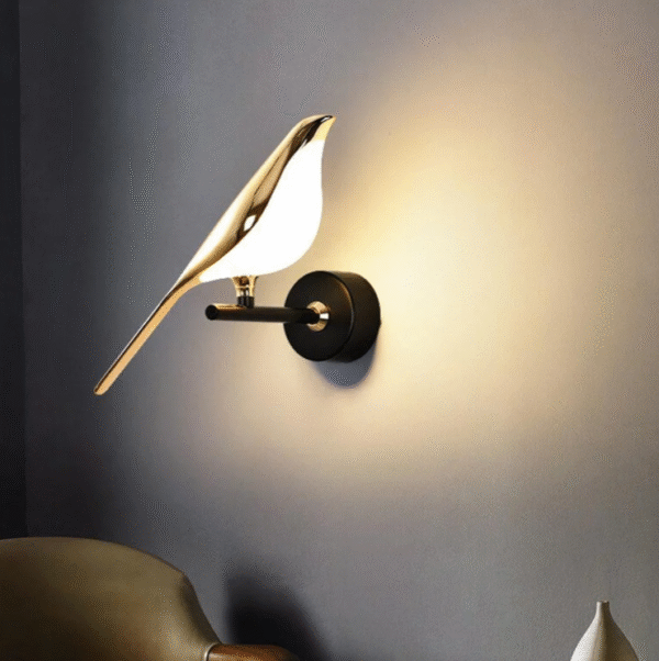 TWILIXO LED Single Bird Wall Light - Image 3