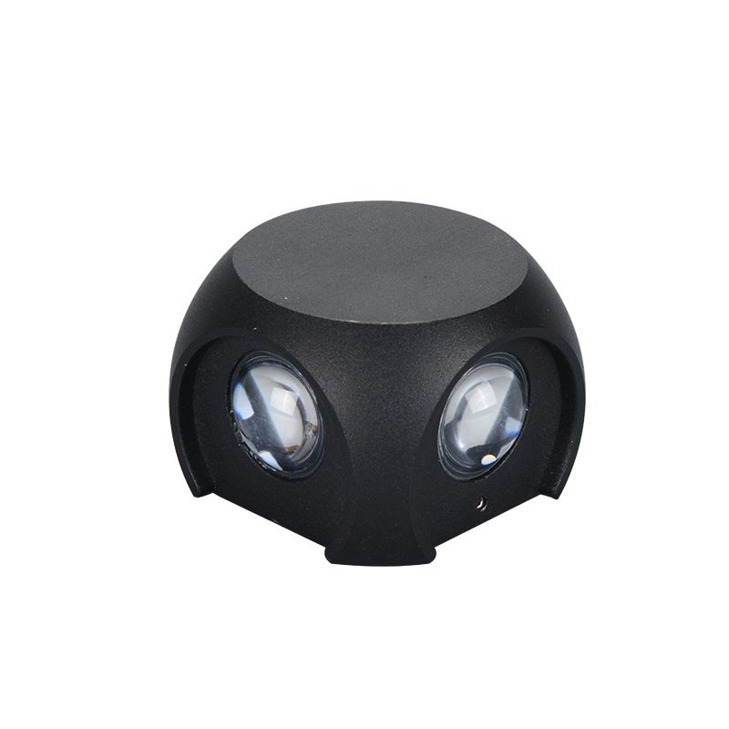 TWILIXO 4 WATT MULTICOLOR OUTDOOR FACADE WALL LIGHT - Image 2