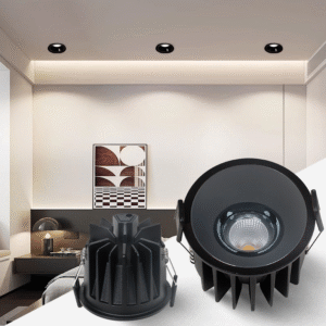 TWILIXO COB Downlights - Sleek and Efficient
