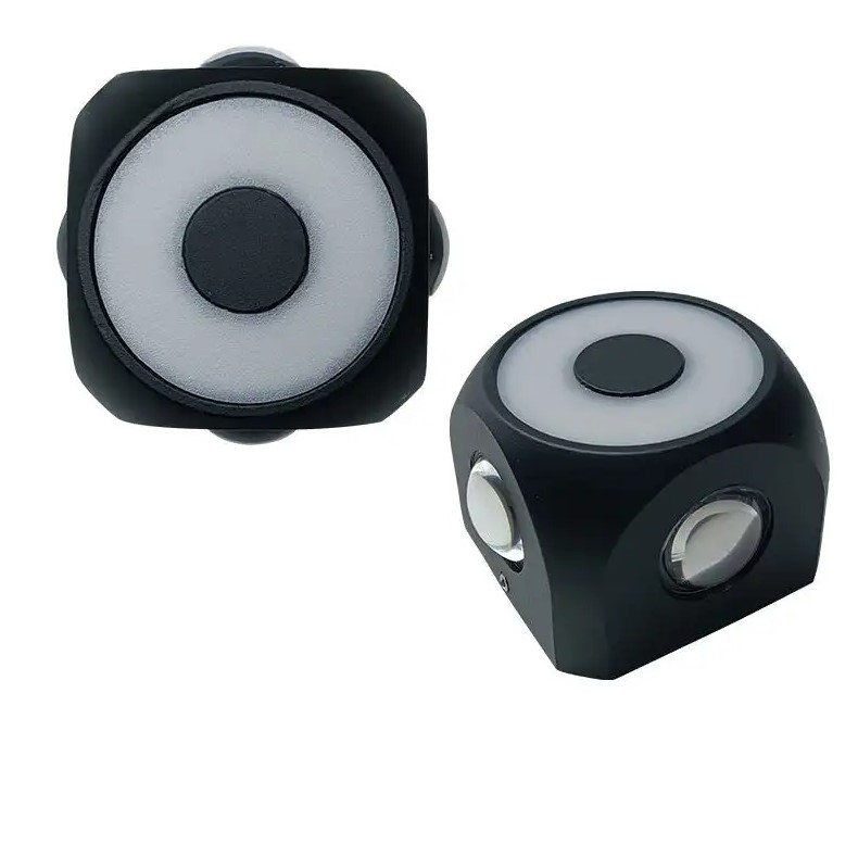 TWILIXO 4 WATT OUTDOOR FACADE FRONT LIGHT WALL LIGHT - Image 4