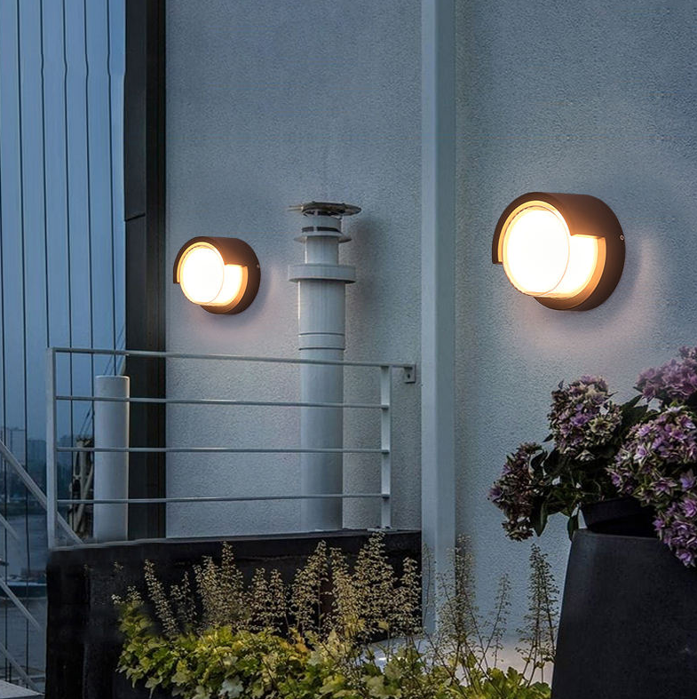 TWILIXO 5 WATT OUTDOOR LED WALL & PILLAR GATE LIGHT - Image 5