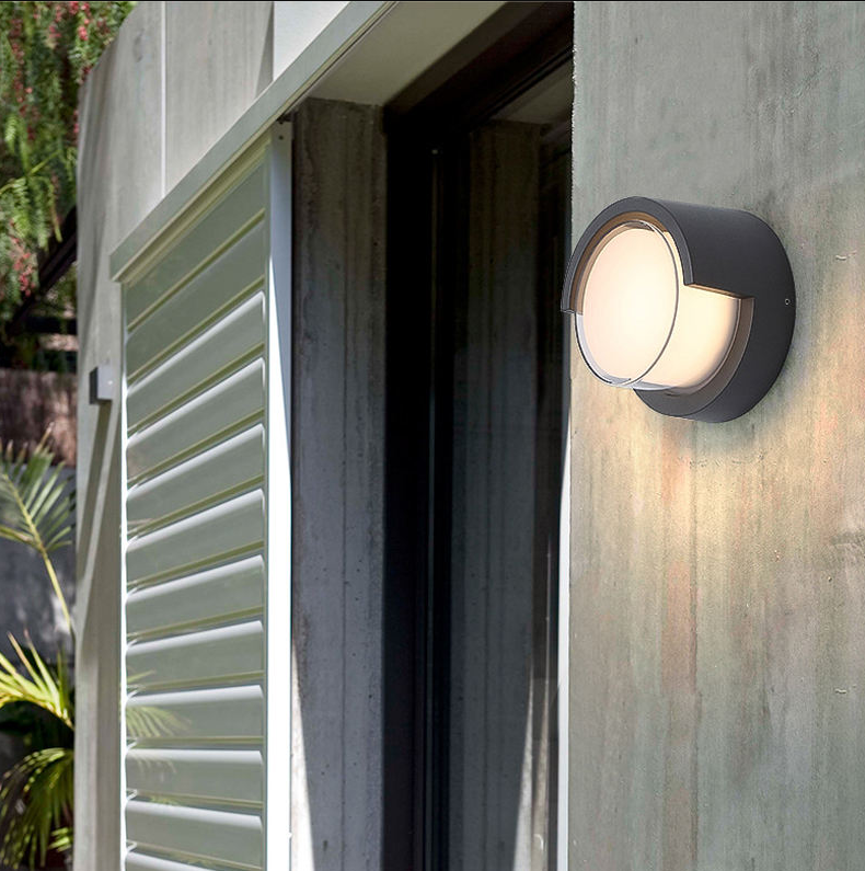 TWILIXO 5 WATT OUTDOOR LED WALL & PILLAR GATE LIGHT - Image 3