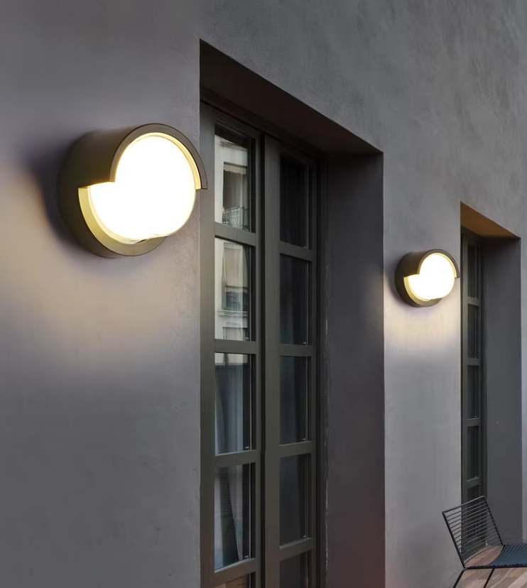TWILIXO 5 WATT OUTDOOR LED WALL & PILLAR GATE LIGHT - Image 7