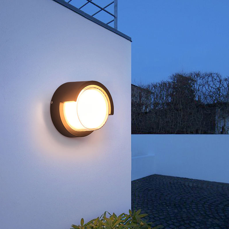 TWILIXO 5 WATT OUTDOOR LED WALL & PILLAR GATE LIGHT - Image 6