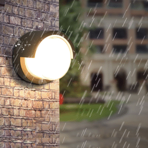 TWILIXO 5 WATT OUTDOOR LED WALL & PILLAR GATE LIGHT