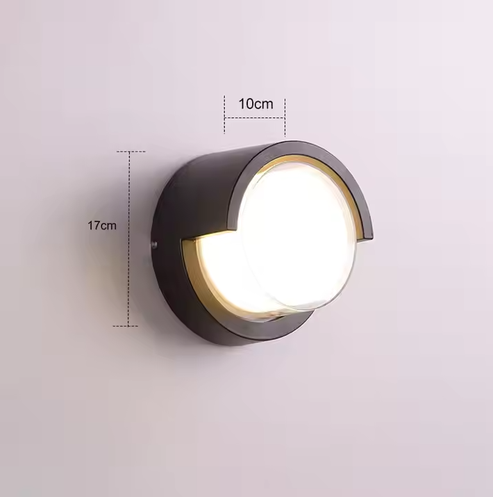 TWILIXO 5 WATT OUTDOOR LED WALL & PILLAR GATE LIGHT - Image 11