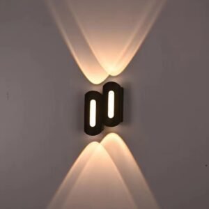 TWILIXO 6 WATT LADDER OUTDOOR FACADE WALL LIGHT