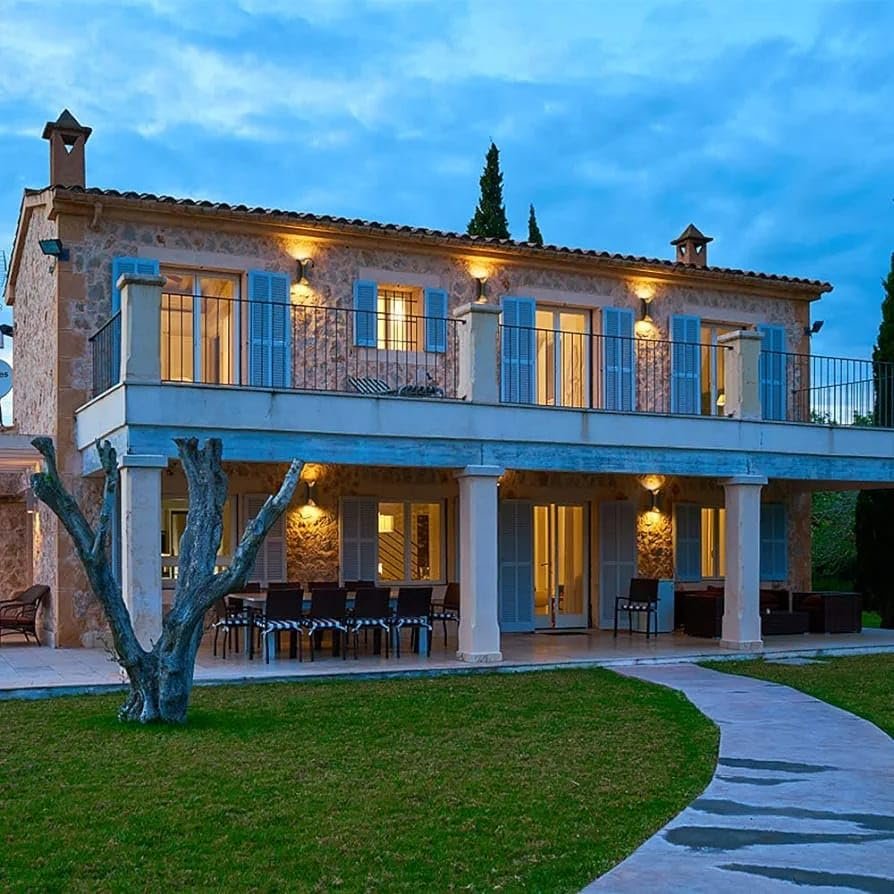 TWILIXO 10 WATT OUTDOOR LADY FIGURE FACADE LIGHT - Image 11