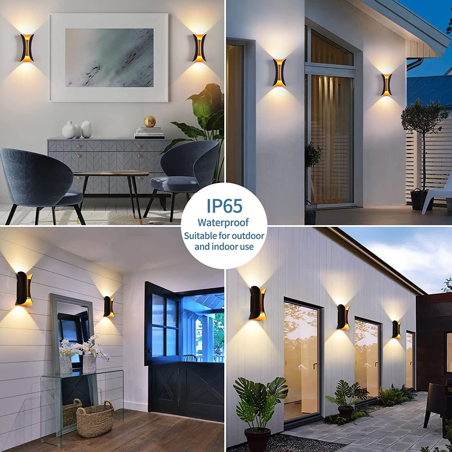 TWILIXO 10 WATT OUTDOOR LADY FIGURE FACADE LIGHT - Image 12