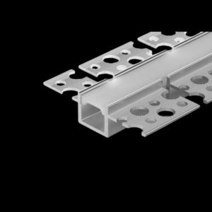 TWILIXO 13 x 13mm Flexible Bendable Aluminium Profile Light Channel