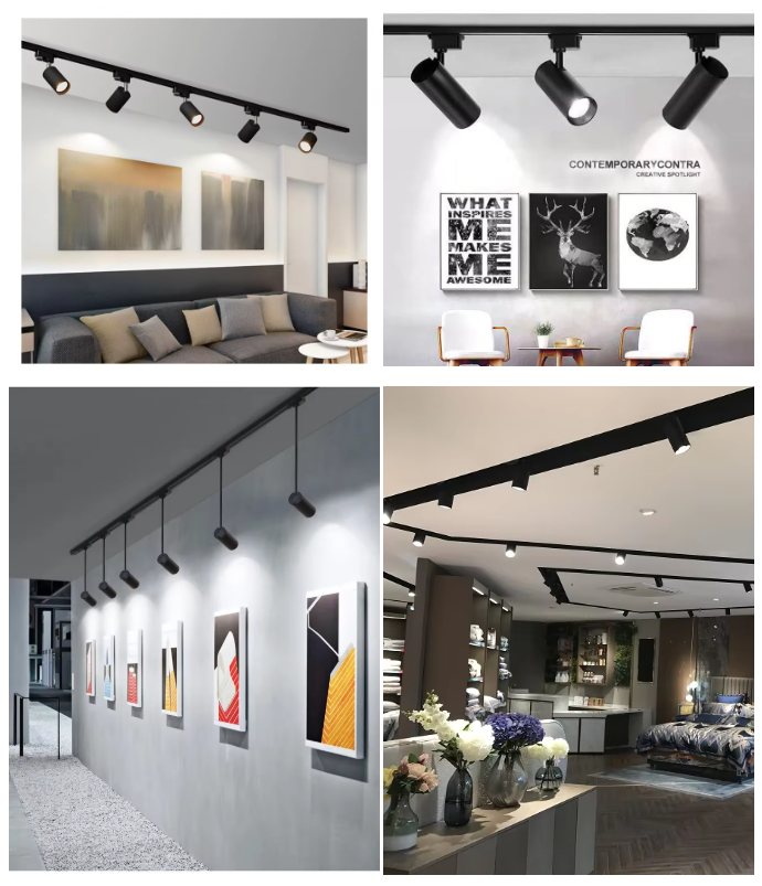 TWILIXO TW135 LED TRACK LIGHTS (SHOWROOM LIGHTS) - Image 5