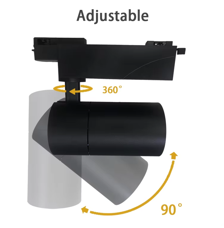 TWILIXO TW4006 LED TRACK LIGHTS (SHOWROOM LIGHTS) - Image 9