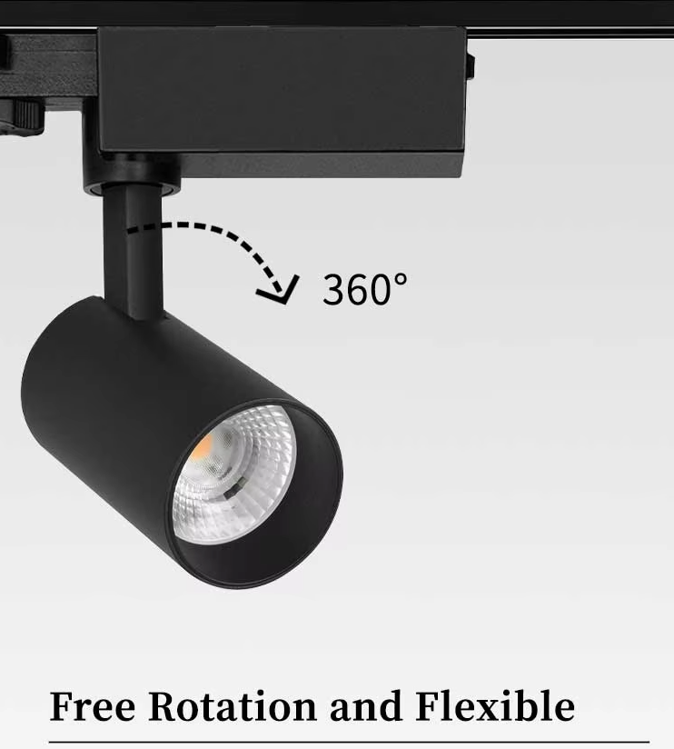 TWILIXO TW4006 LED TRACK LIGHTS (SHOWROOM LIGHTS) - Image 7