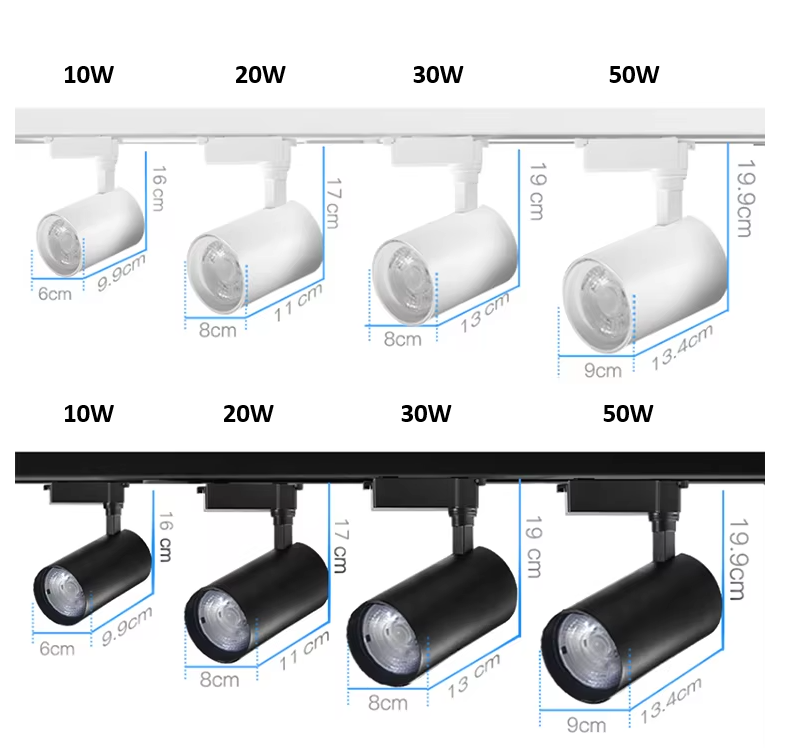 TWILIXO TW4006 LED TRACK LIGHTS (SHOWROOM LIGHTS) - Image 11