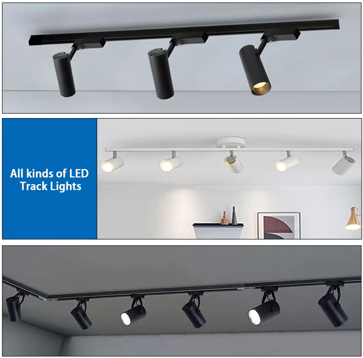 TWILIXO TW4006 LED TRACK LIGHTS (SHOWROOM LIGHTS) - Image 16