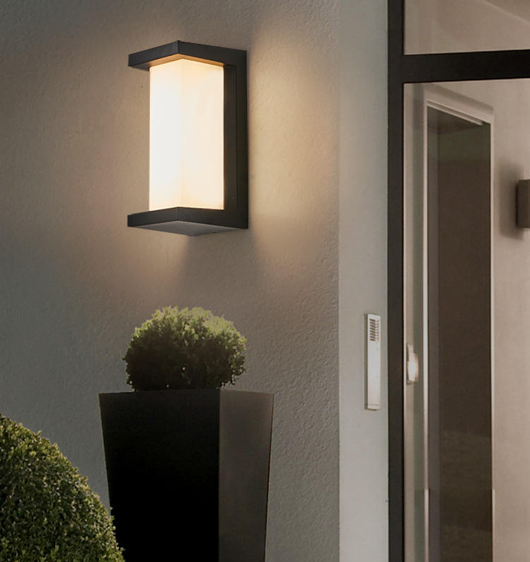 TWILIXO 12 WATT OUTDOOR LED WALL & PILLAR GATE LIGHT - Image 5
