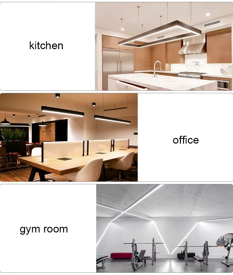 TWILIXO 40W LED LINEAR LIGHT - Image 6