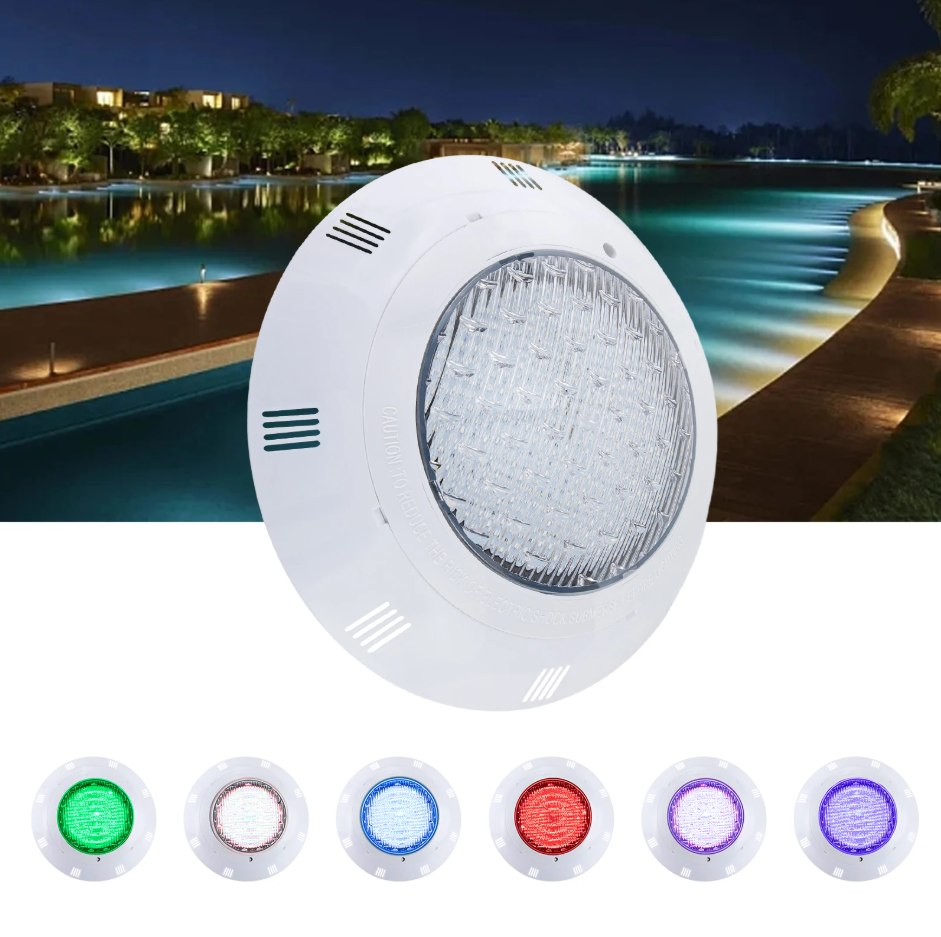 TWILIXO 24 Watt Pool LED Light - IP68 Rated - Image 4