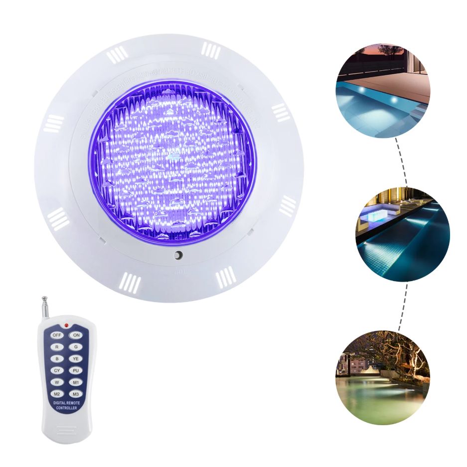 TWILIXO 24 Watt Pool LED Light - IP68 Rated - Image 7