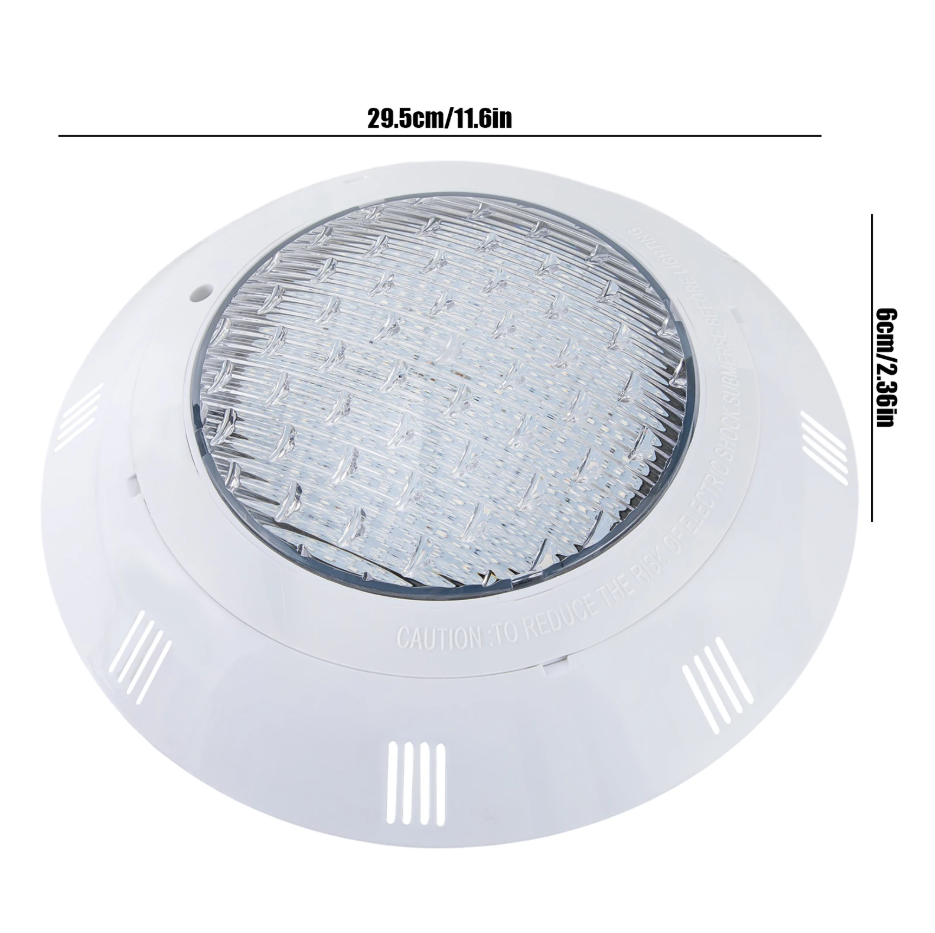 TWILIXO 24 Watt Pool LED Light - IP68 Rated - Image 3