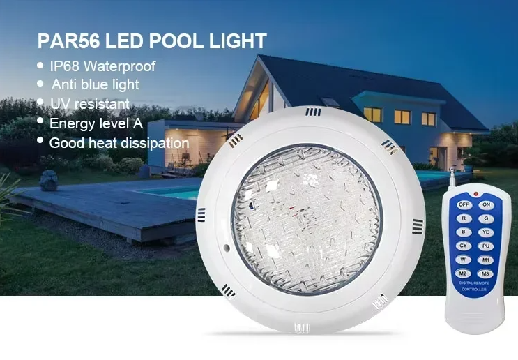 TWILIXO 24 Watt Pool LED Light - IP68 Rated - Image 6