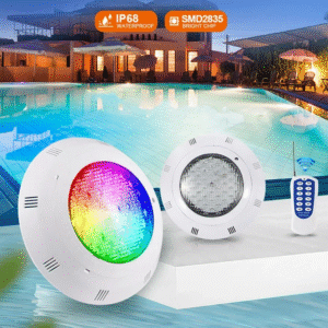 TWILIXO 24 Watt Pool LED Light - IP68 Rated