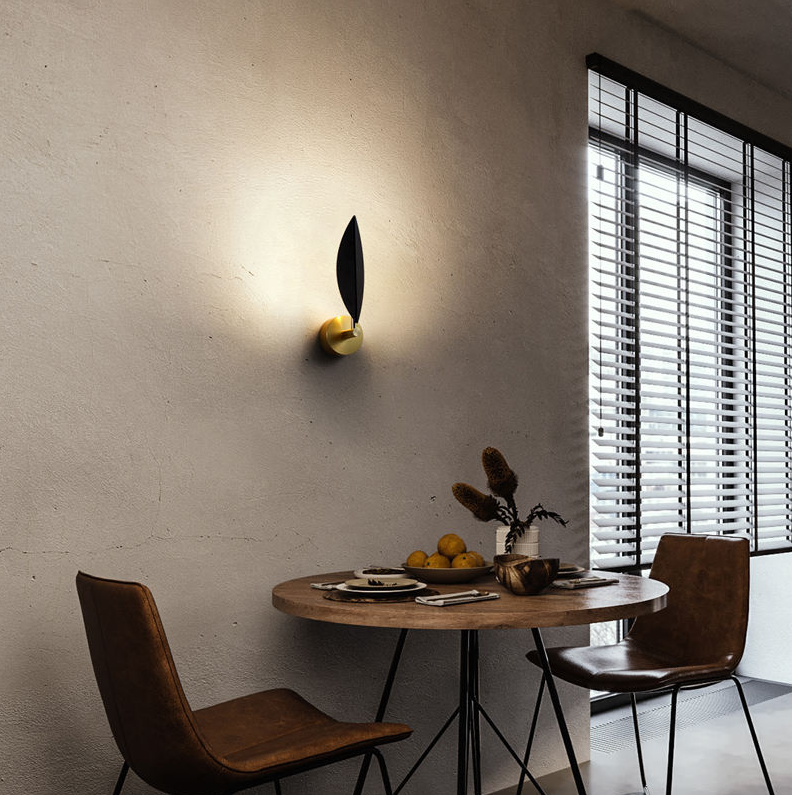 TWILIXO LEAF WALL LIGHT - Image 2