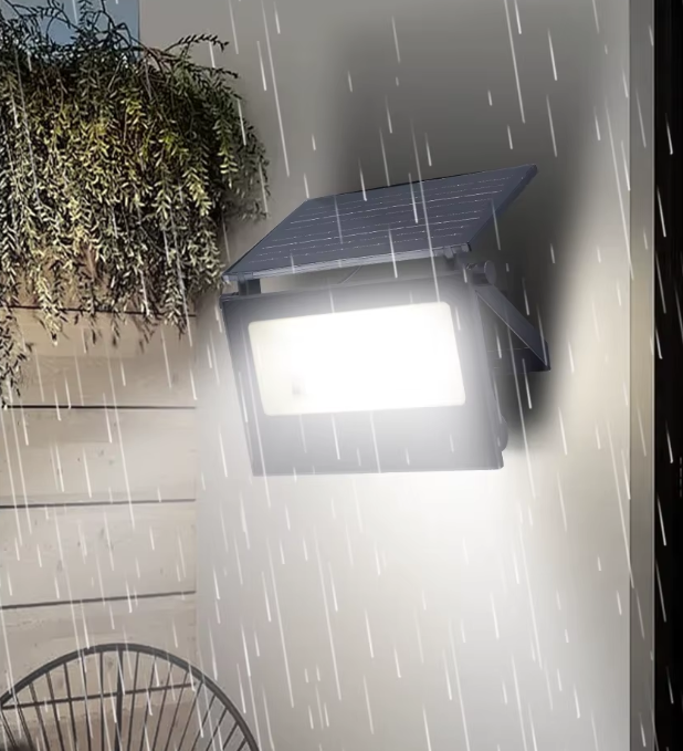 TWILIXO Solar Flood Light – Outdoor Waterproof LED Security Light - Image 11