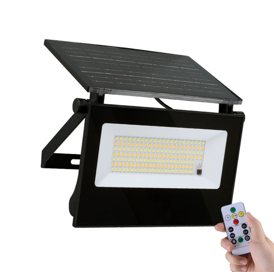 TWILIXO Solar Flood Light – Outdoor Waterproof LED Security Light - Image 7