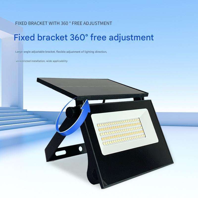 TWILIXO Solar Flood Light – Outdoor Waterproof LED Security Light - Image 5