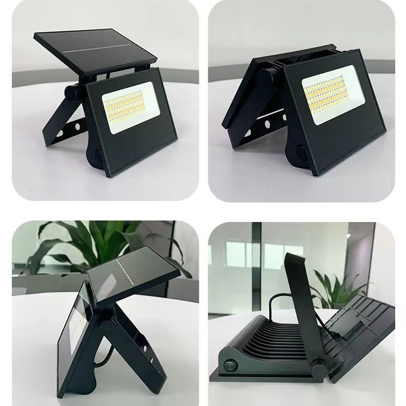TWILIXO Solar Flood Light – Outdoor Waterproof LED Security Light - Image 3