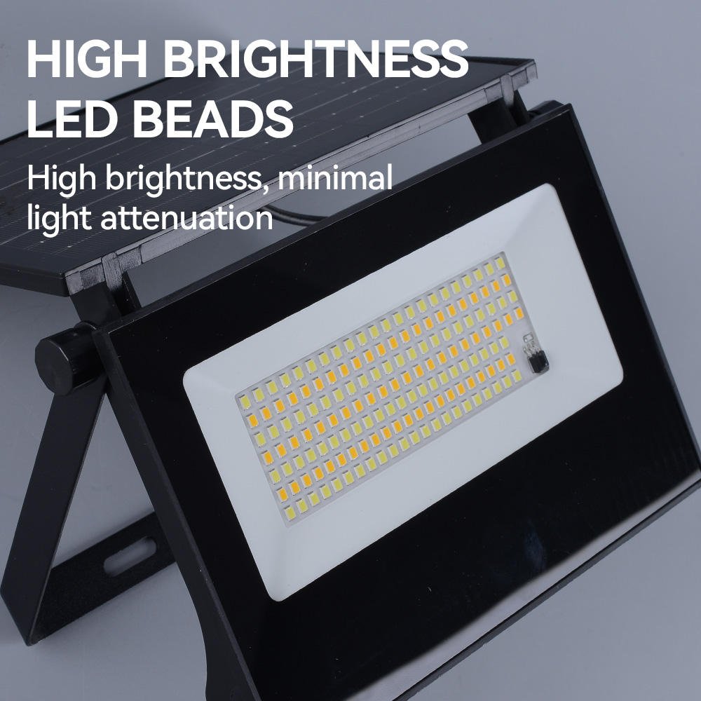 TWILIXO Solar Flood Light – Outdoor Waterproof LED Security Light - Image 18