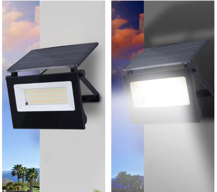 TWILIXO Solar Flood Light – Outdoor Waterproof LED Security Light - Image 15
