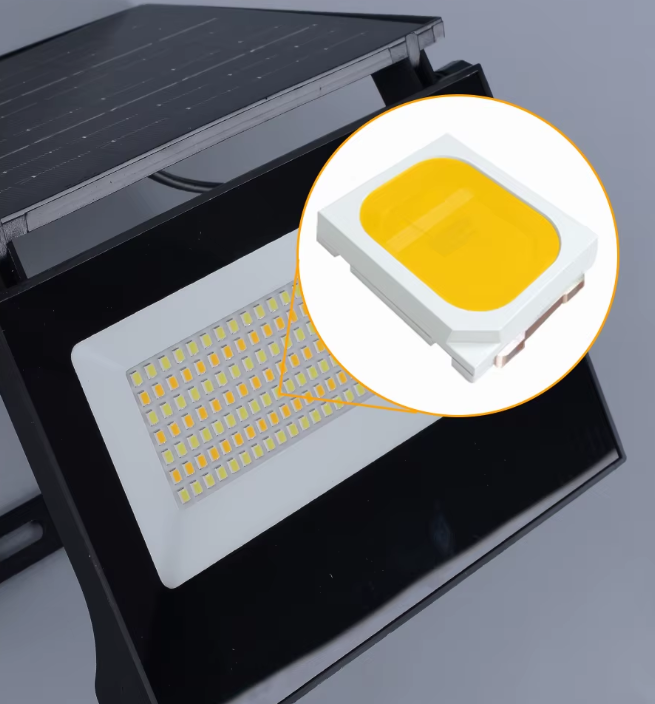 TWILIXO Solar Flood Light – Outdoor Waterproof LED Security Light - Image 12